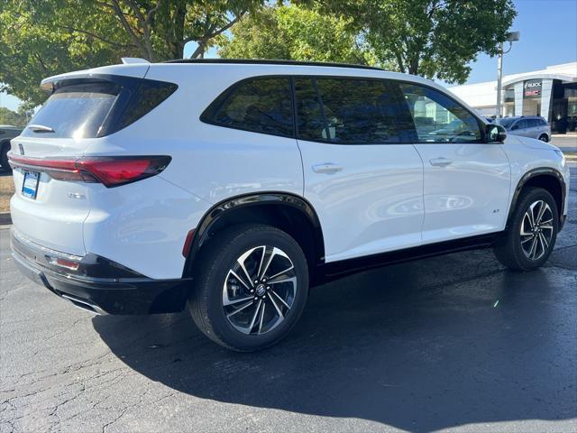 new 2025 Buick Enclave car, priced at $48,697