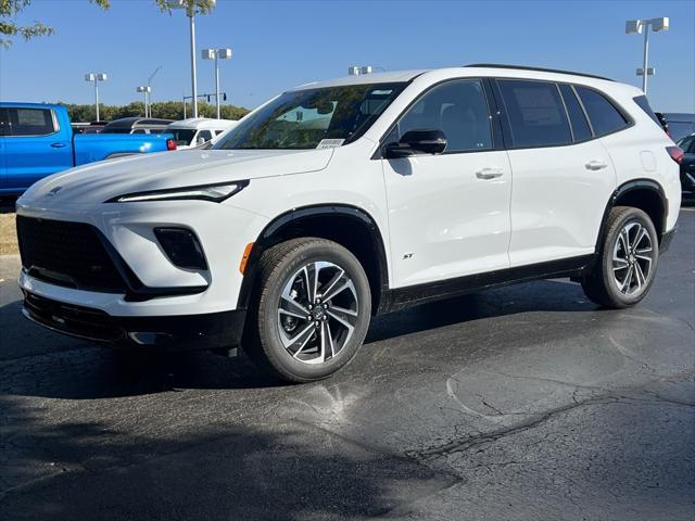 new 2025 Buick Enclave car, priced at $48,697