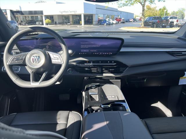 new 2025 Buick Enclave car, priced at $48,697