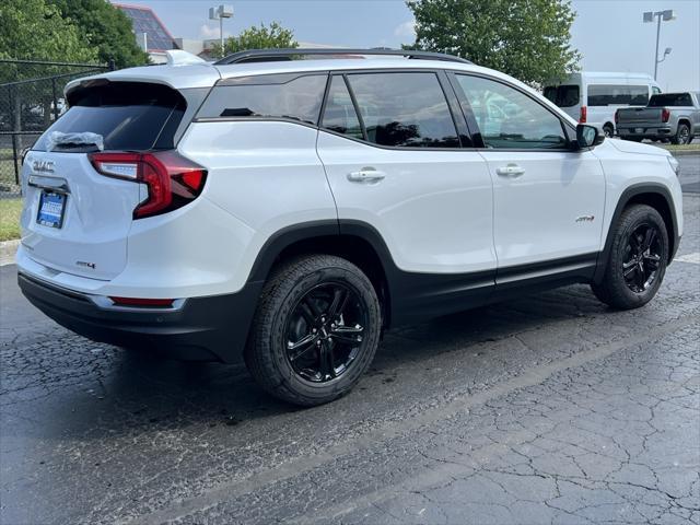 new 2024 GMC Terrain car, priced at $34,997