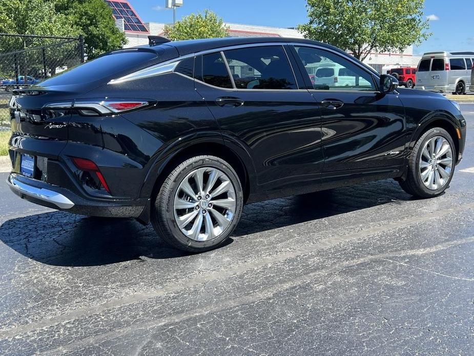 new 2024 Buick Envista car, priced at $32,310