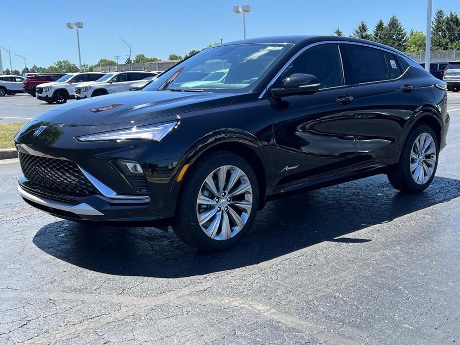 new 2024 Buick Envista car, priced at $32,310