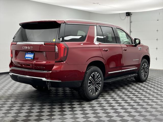 new 2025 GMC Yukon car, priced at $73,735