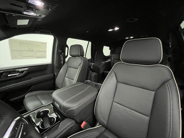 new 2025 GMC Yukon car, priced at $73,735