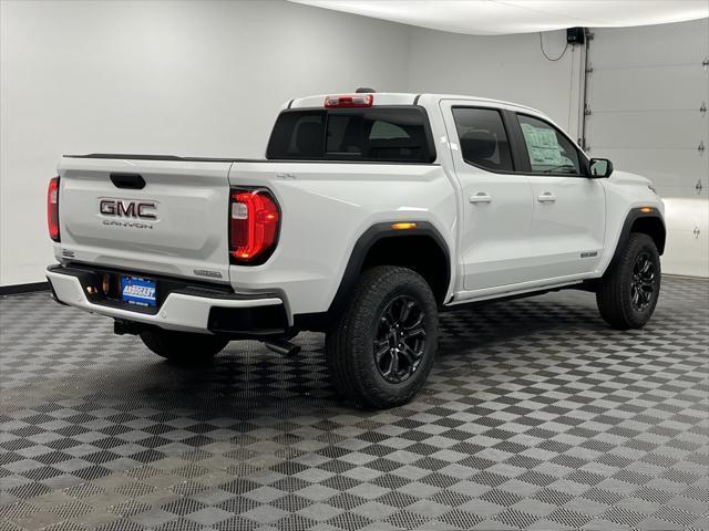 new 2025 GMC Canyon car, priced at $46,997