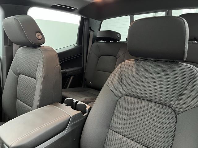 new 2025 GMC Canyon car, priced at $46,997