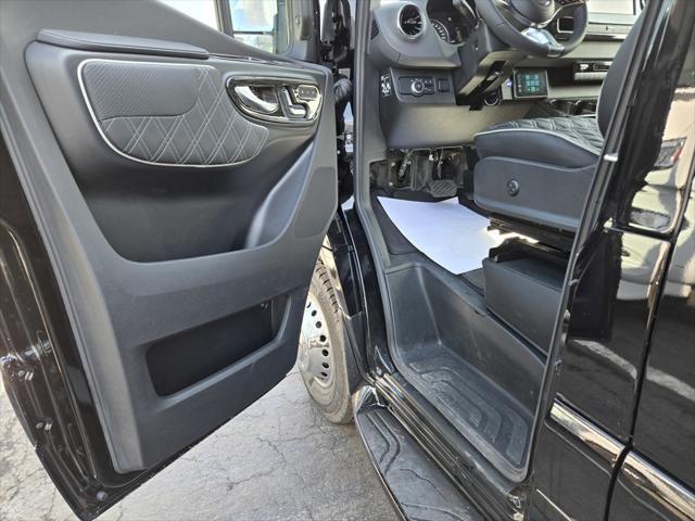 new 2025 Mercedes-Benz Sprinter 3500XD car, priced at $158,490