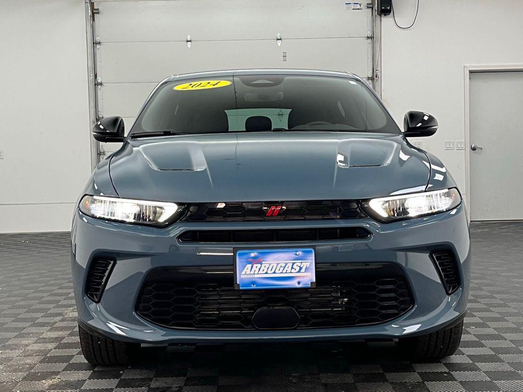 used 2024 Dodge Hornet car, priced at $25,465