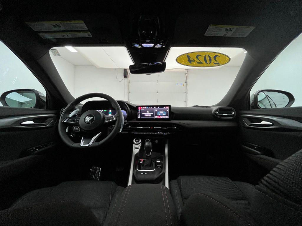 used 2024 Dodge Hornet car, priced at $25,465