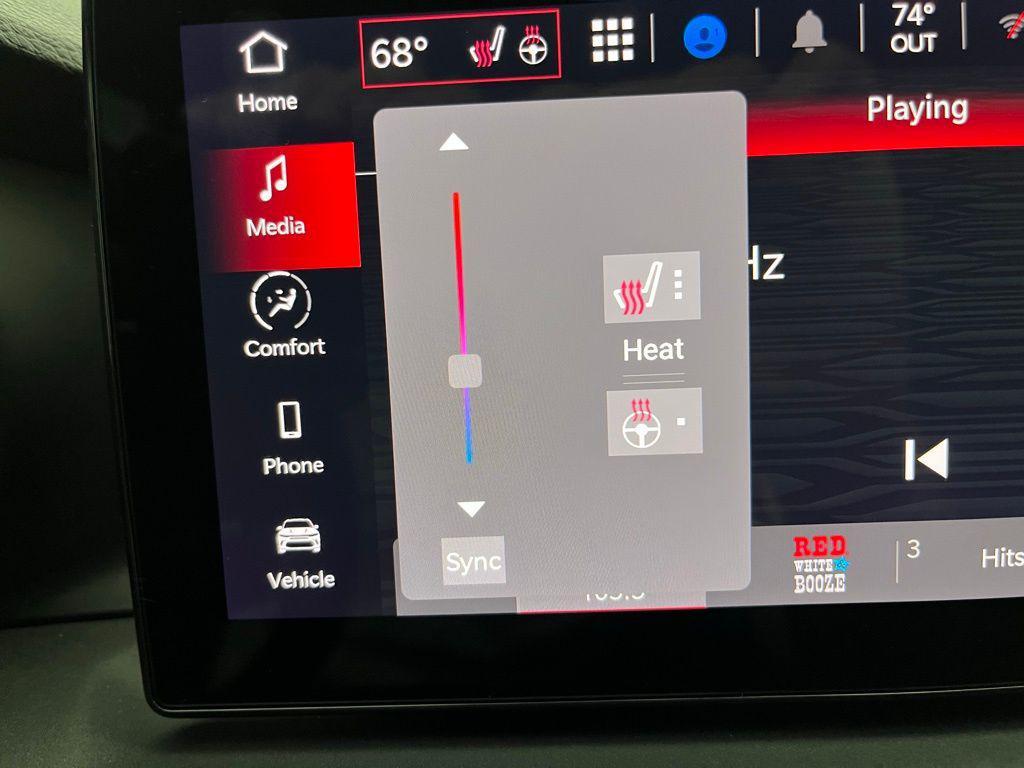 used 2024 Dodge Hornet car, priced at $25,465