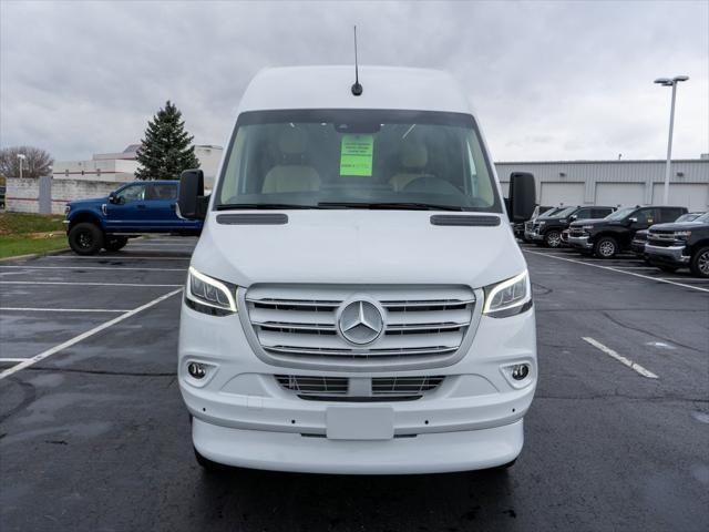 new 2024 Mercedes-Benz Sprinter 3500XD car, priced at $146,260