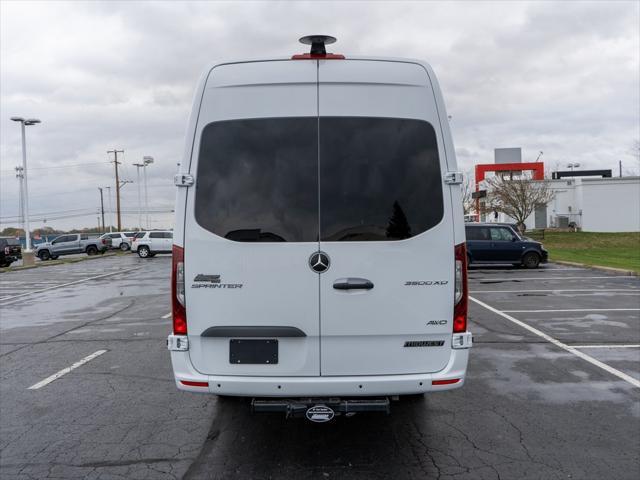 new 2024 Mercedes-Benz Sprinter 3500XD car, priced at $146,260