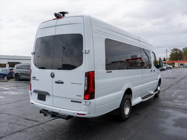 new 2024 Mercedes-Benz Sprinter 3500XD car, priced at $146,260