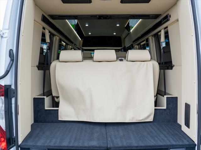 new 2024 Mercedes-Benz Sprinter 3500XD car, priced at $146,260