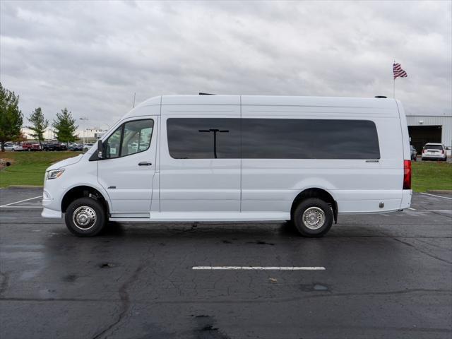 new 2024 Mercedes-Benz Sprinter 3500XD car, priced at $146,260