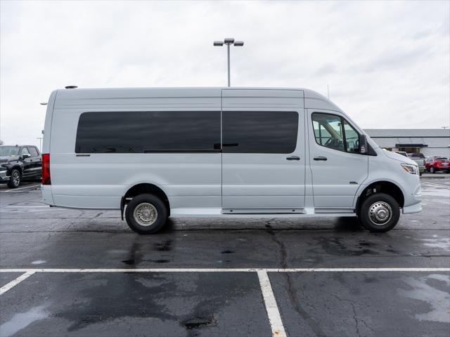 new 2024 Mercedes-Benz Sprinter 3500XD car, priced at $146,260