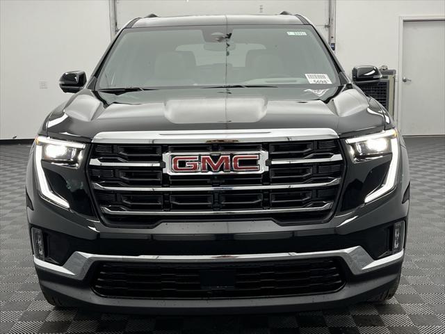 new 2025 GMC Acadia car, priced at $48,497
