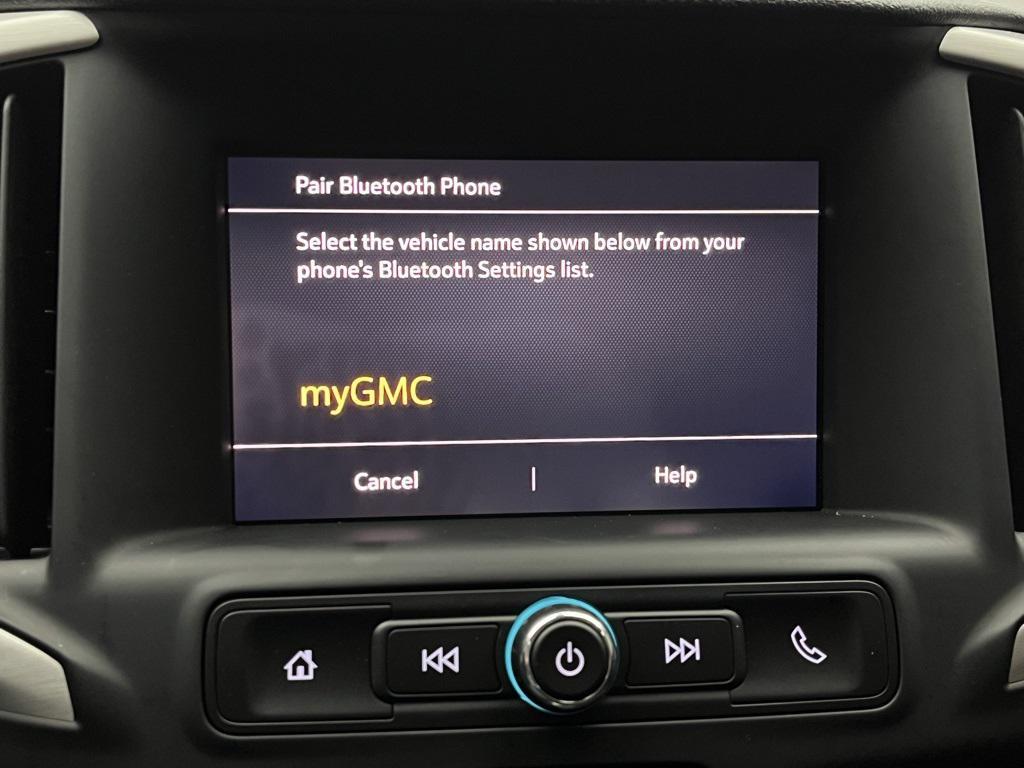 used 2022 GMC Terrain car, priced at $21,493