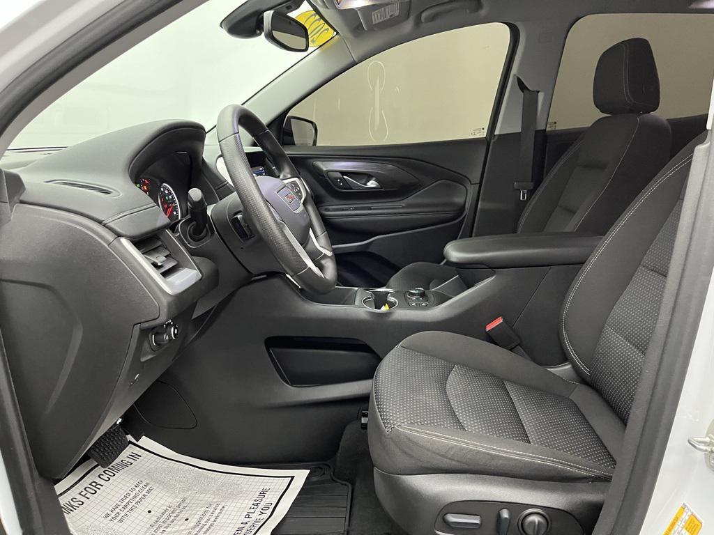 used 2022 GMC Terrain car, priced at $21,493