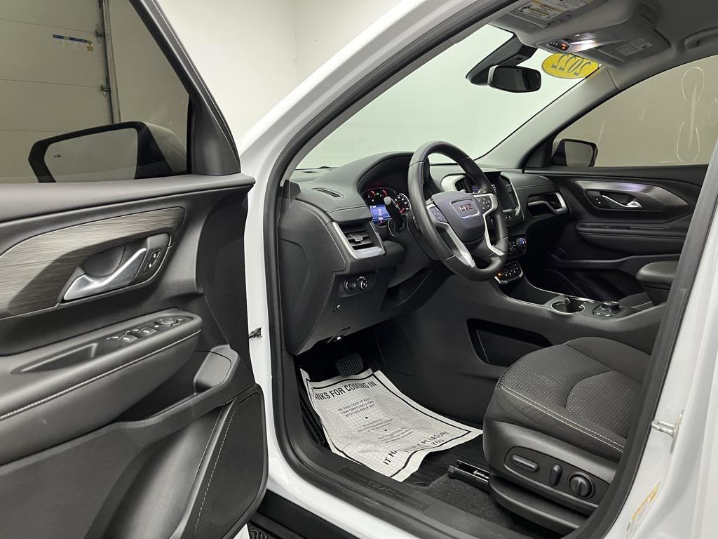 used 2022 GMC Terrain car, priced at $21,493