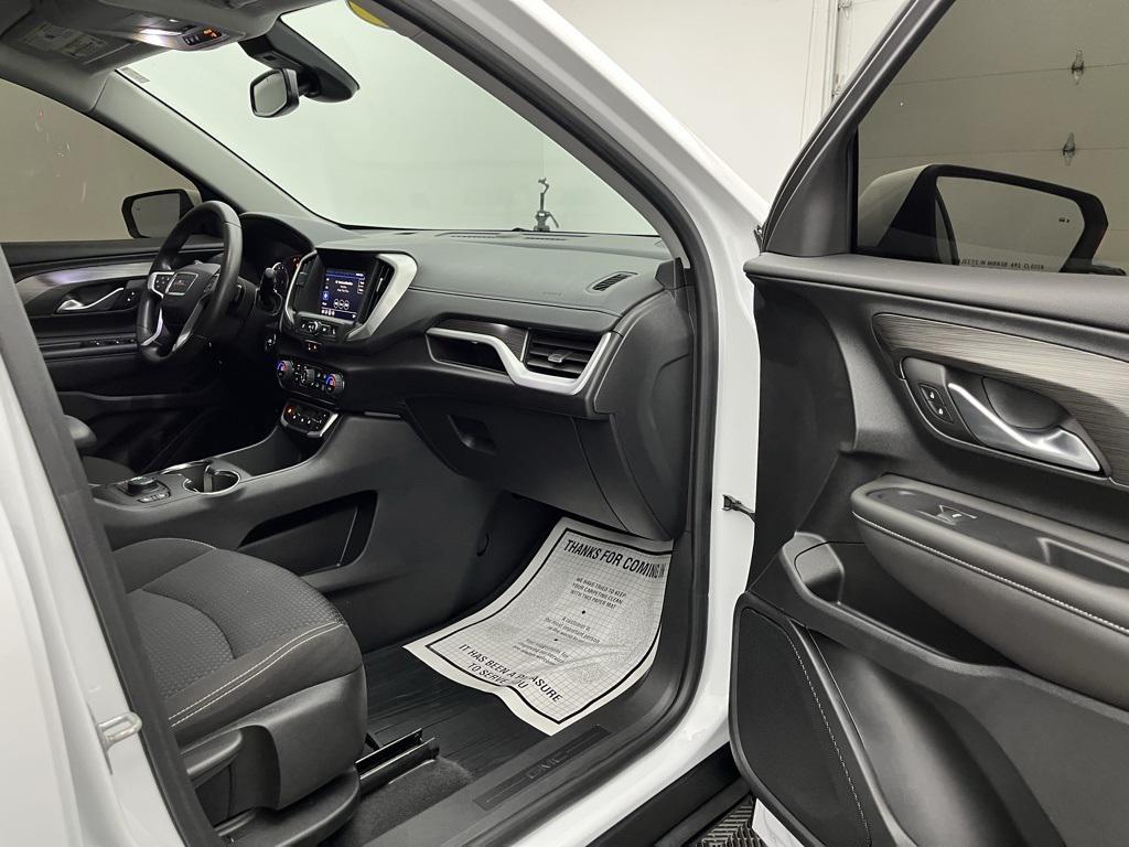 used 2022 GMC Terrain car, priced at $21,493