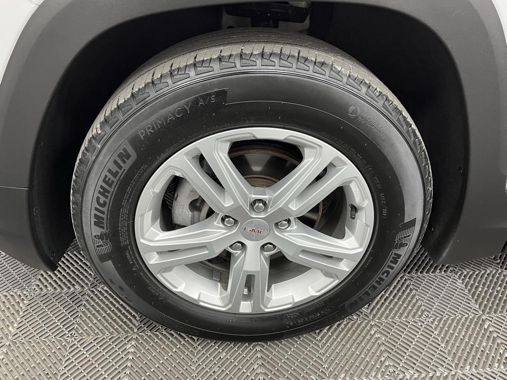 used 2022 GMC Terrain car, priced at $21,493