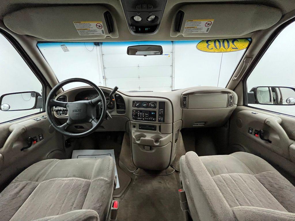 used 2003 GMC Safari car, priced at $6,000