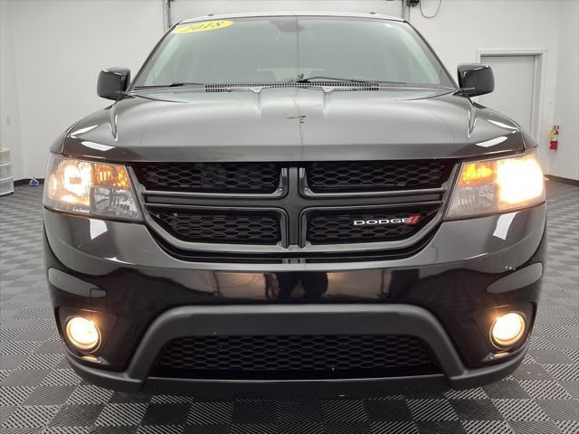 used 2018 Dodge Journey car, priced at $13,495