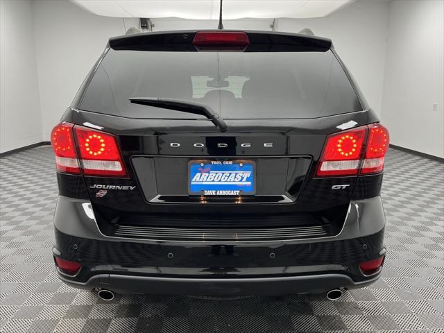 used 2018 Dodge Journey car, priced at $13,495