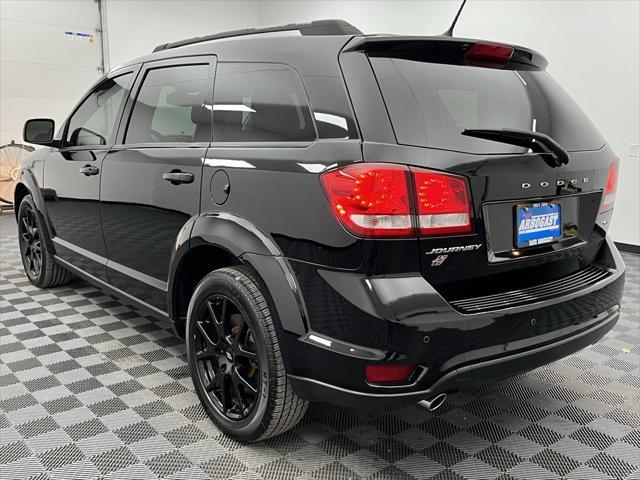 used 2018 Dodge Journey car, priced at $13,495