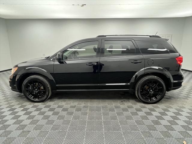 used 2018 Dodge Journey car, priced at $13,495