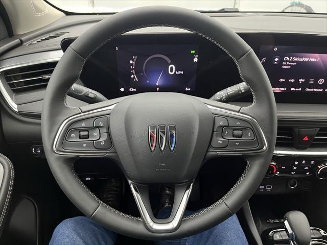 new 2026 Buick Encore GX car, priced at $29,975