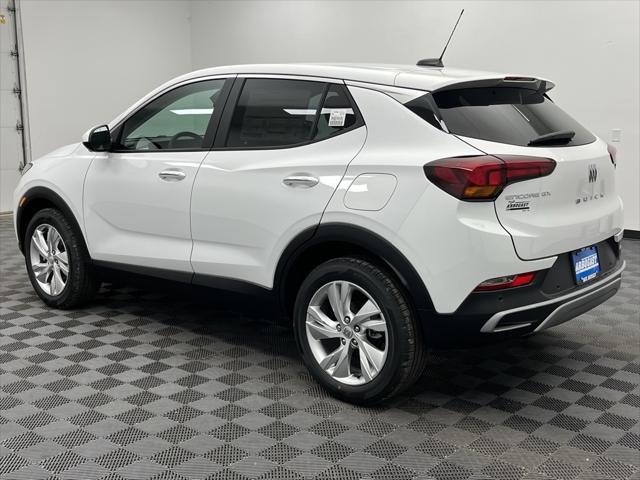new 2026 Buick Encore GX car, priced at $29,975