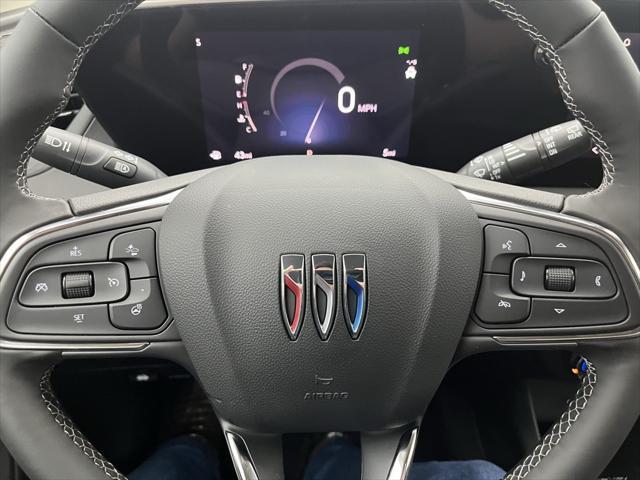 new 2026 Buick Encore GX car, priced at $29,975