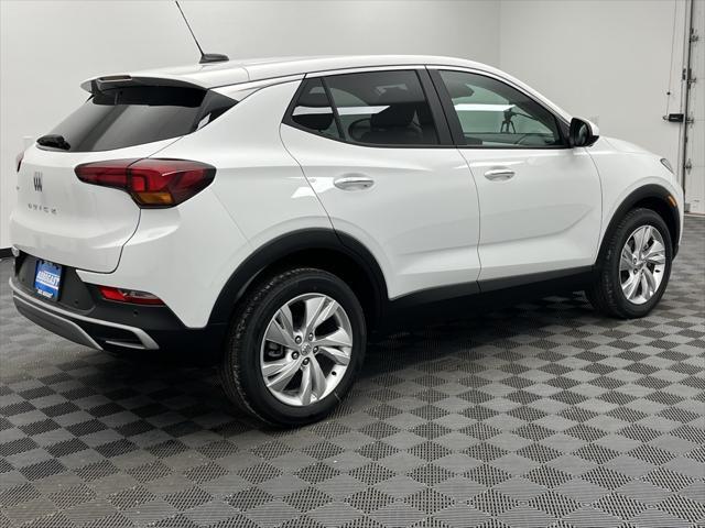 new 2026 Buick Encore GX car, priced at $29,975