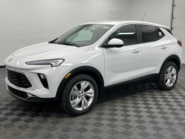 new 2026 Buick Encore GX car, priced at $29,975