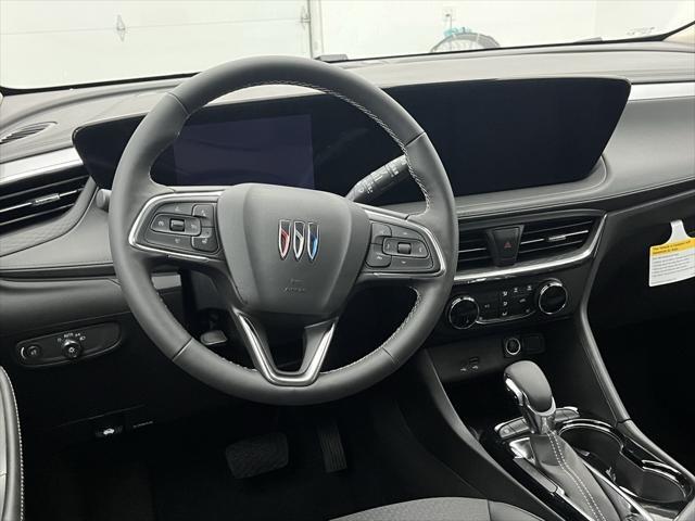 new 2026 Buick Encore GX car, priced at $29,975