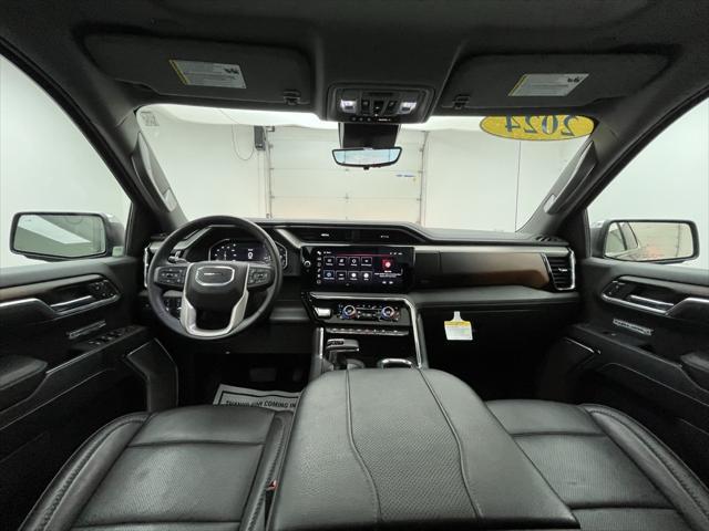 used 2024 GMC Sierra 1500 car, priced at $59,195