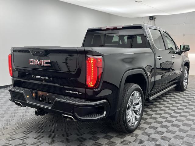 used 2024 GMC Sierra 1500 car, priced at $59,195