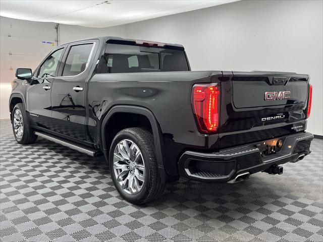 used 2024 GMC Sierra 1500 car, priced at $59,195