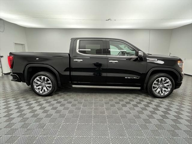 used 2024 GMC Sierra 1500 car, priced at $59,195