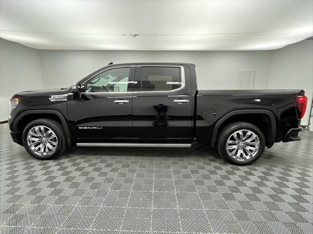 used 2024 GMC Sierra 1500 car, priced at $59,195
