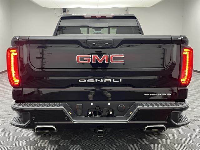used 2024 GMC Sierra 1500 car, priced at $59,195