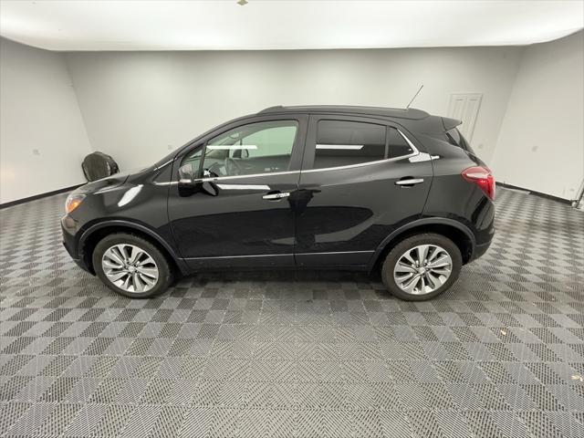 used 2017 Buick Encore car, priced at $14,998