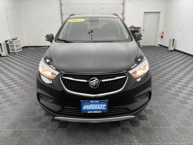 used 2017 Buick Encore car, priced at $14,998