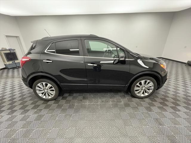 used 2017 Buick Encore car, priced at $14,998