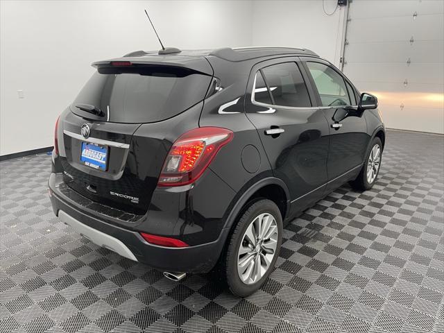 used 2017 Buick Encore car, priced at $14,998