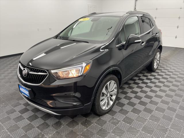 used 2017 Buick Encore car, priced at $14,998