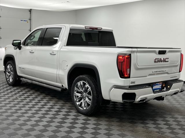 new 2025 GMC Sierra 1500 car, priced at $75,255