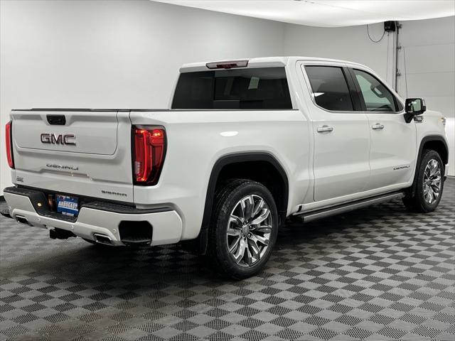 new 2025 GMC Sierra 1500 car, priced at $75,255